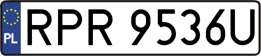 RPR9536U