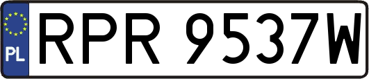 RPR9537W
