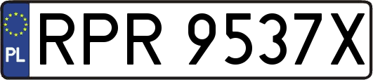 RPR9537X