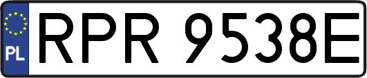 RPR9538E