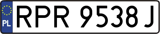 RPR9538J