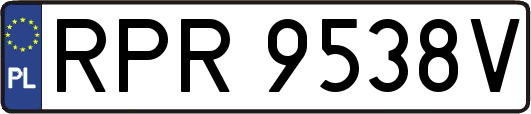 RPR9538V