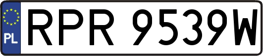 RPR9539W