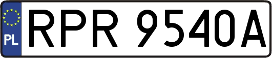 RPR9540A