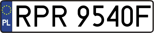RPR9540F