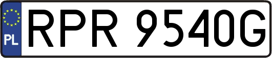 RPR9540G