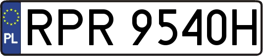 RPR9540H
