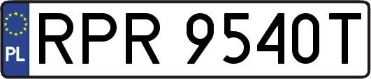 RPR9540T