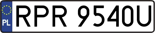 RPR9540U