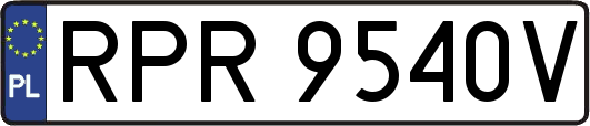 RPR9540V