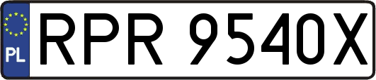 RPR9540X