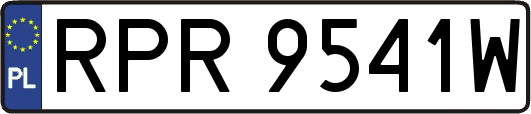 RPR9541W
