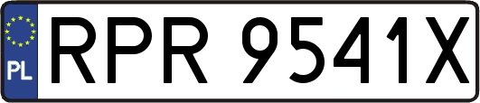RPR9541X