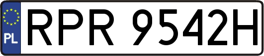 RPR9542H