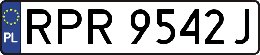 RPR9542J