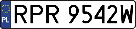 RPR9542W