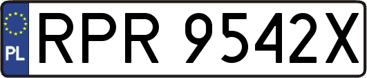 RPR9542X
