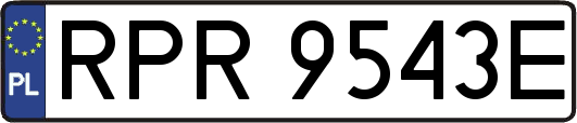 RPR9543E