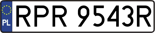 RPR9543R
