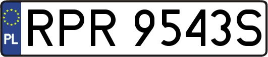 RPR9543S