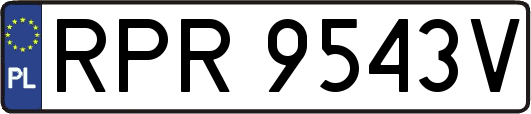 RPR9543V
