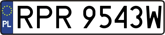 RPR9543W