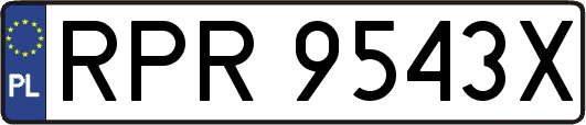 RPR9543X