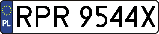 RPR9544X