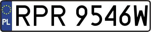 RPR9546W