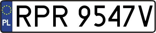 RPR9547V