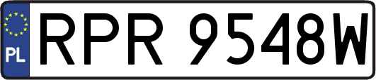 RPR9548W