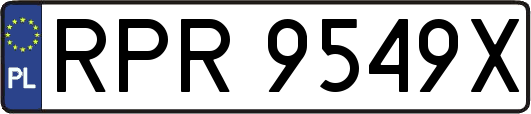 RPR9549X