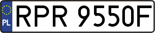 RPR9550F