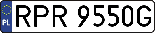 RPR9550G