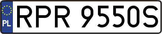 RPR9550S