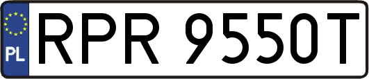 RPR9550T
