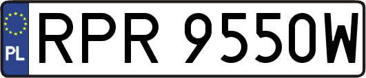 RPR9550W