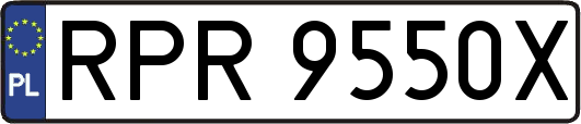 RPR9550X