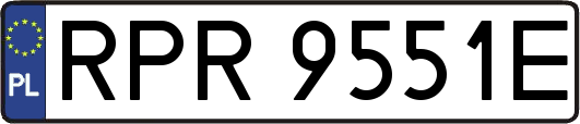 RPR9551E