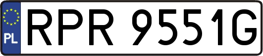 RPR9551G