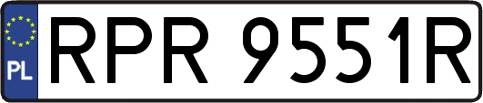 RPR9551R