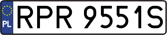 RPR9551S