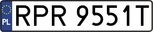 RPR9551T
