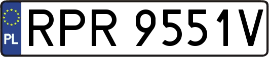 RPR9551V