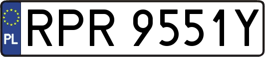 RPR9551Y