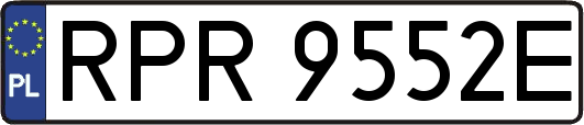 RPR9552E