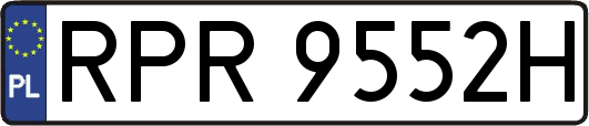 RPR9552H