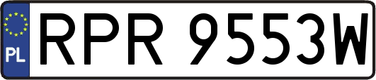 RPR9553W