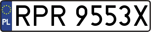 RPR9553X