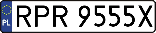 RPR9555X
